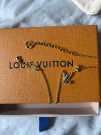 Louis Vuitton Iconic Necklace