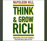 FREE BOOK - Think And Grow Rich