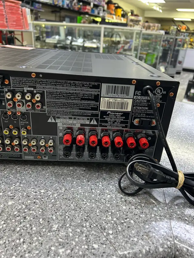 Pioneer VSX-1016TXV-K Multi Channel Receiver  in General Electronics in Oshawa / Durham Region - Image 7