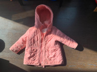 3T toddler girl winter jacket