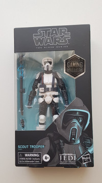 Star Wars The Black Series Gaming Greats Scout Trooper