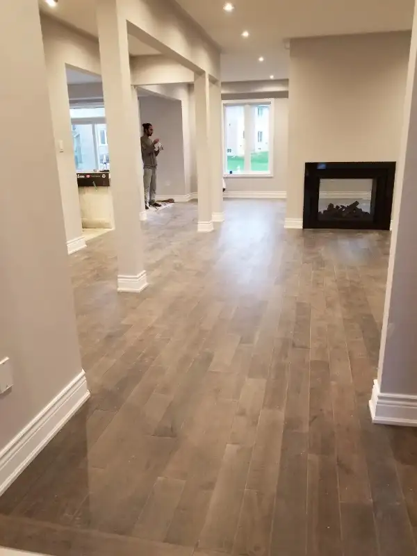 Flooring Installation, hardwood laminate floor installer in Flooring in Oshawa / Durham Region - Image 9