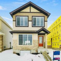 Newly Built Home Available for Rent in Fort Sask.