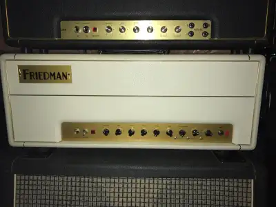 The original Friedman BE100 built by Mark Day and Dave Friedman, View more