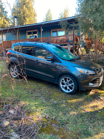 2016 FORD ESCAPE