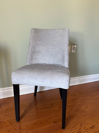 Plush Cover Chair 
