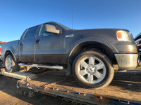 2007 Ford F-150 Lariat PARTS