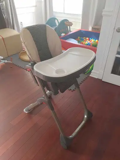 chaise haute bebe   high baby feeding chair, View more