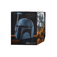 Star Wars The Black Series Mandalorian Death Watch Helmet