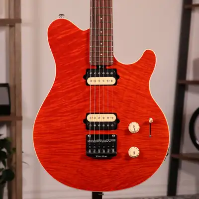 MusicMan Axis Super Sport HH HT 2014 - Guitare électrique, View more