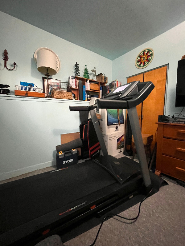 Nordic track T6.5 SI treadmill dans Appareils d'exercice domestique  à Ville de Montréal - Image 4