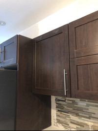 Ikea Kitchen with Korean countertop,