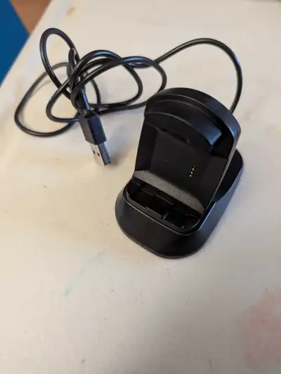 for Fitbit Ionic Charger Charging Stand, View more