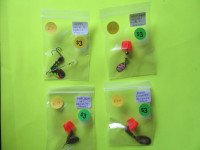 FISHING LURES - multiple items - many vintage