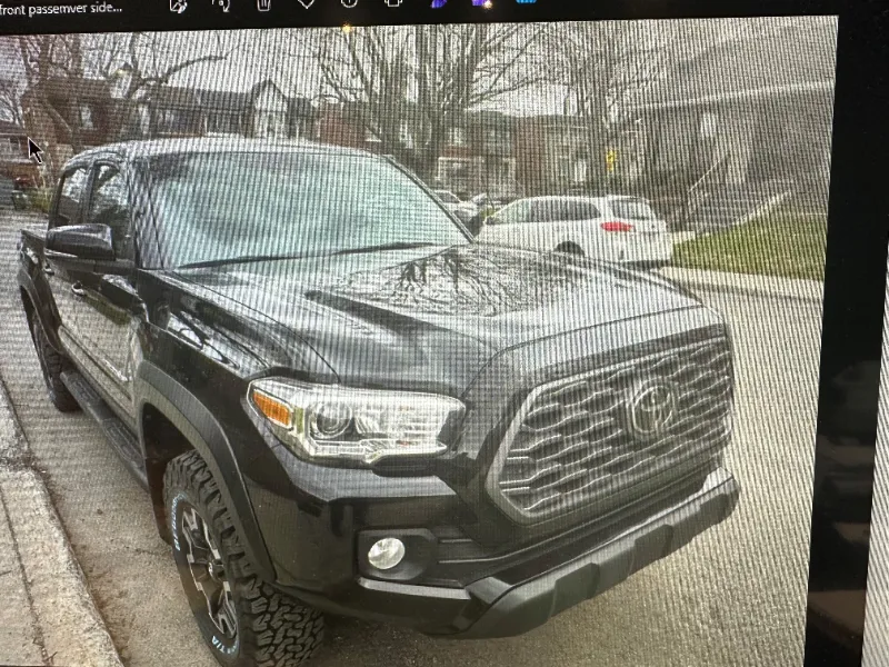 TACOMA TRD OFF ROAD DOUBLE CAB 2020 in excellent condition.