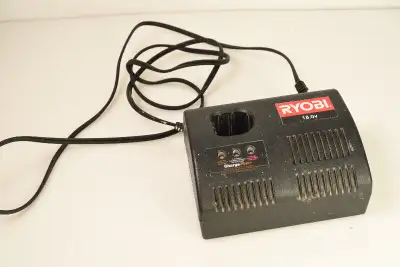 Ryobi P110 Charger Class 2 18V NiCd Battery Charger, View more