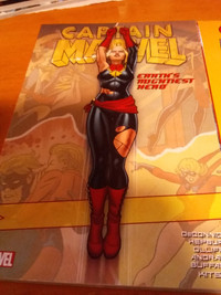Marvel Comics Captain Marvel Disney+ Carol Danvers