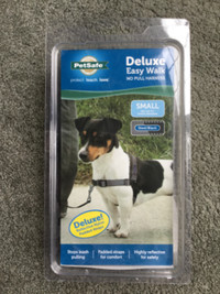 No-pull dog harness for sale, Petsafe brand, size Small