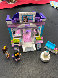 Lego Friends 3187 Butterfly Beauty Shop