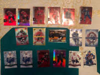 Tim Hortons 2022-2023 upper deck hockey cards