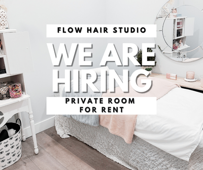 Cozy Private Room Available at Flow Hair Studio – Burlington, View more