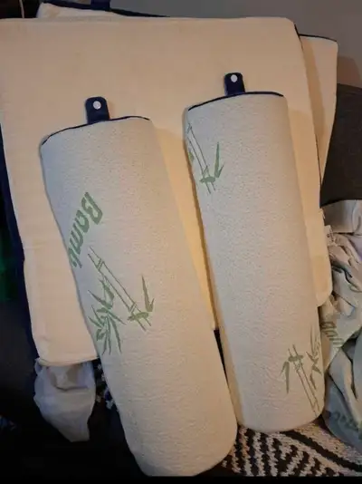 Wedge Pillow support set, View more