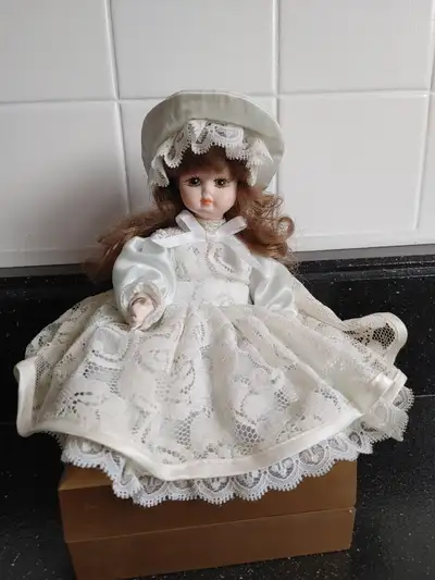 Porcelain Doll, View more