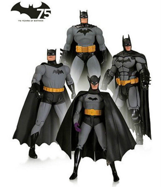 75 Years of BATMAN Action Figure Collector Set at JJ Sports in Arts & Collectibles in Chatham-Kent - Image 2