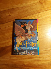 Harry Potter et le prisonnier d'Azkaban (format poche)