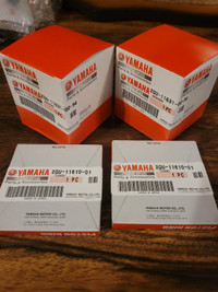 Yamaha 350 Banshee (std.)pistons &rings