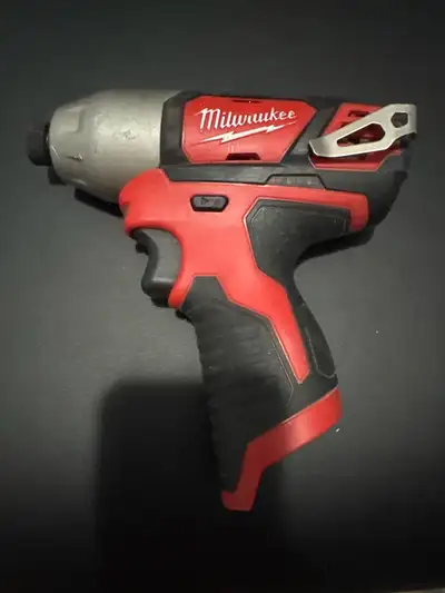 Milwaukee Impact Driver, View more