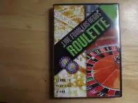 FS: "Live From Las Vegas ROULETTE" (Learning) DVD (New)