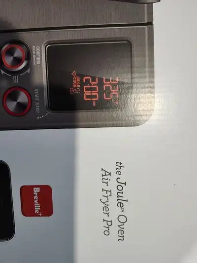 Breville Air fryer oven, View more