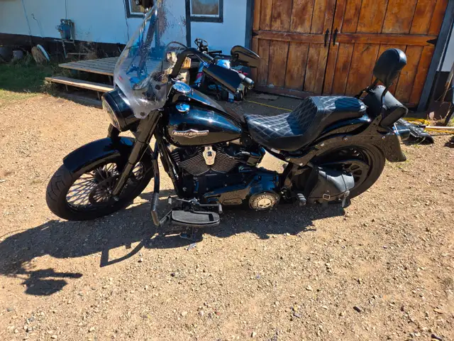 2007 harley davidson 96ci for sale or trade!! in Street, Cruisers & Choppers in Saskatoon - Image 6