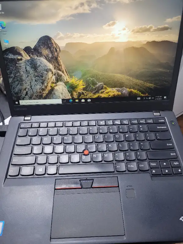 Laptop Lenovo Thinkpad - T460s in Laptops in City of Toronto - Image 2