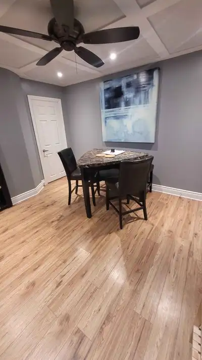 Great apartment for long sublet in Centretown West from Aug 1