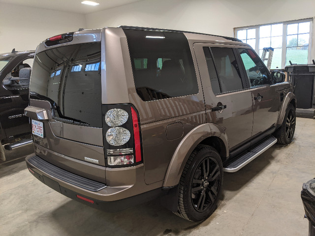 2016 Land Rover LR4 HSE LUX in Cars & Trucks in St. Albert - Image 3