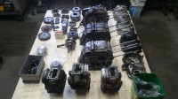 honda atc 125 engine and parts