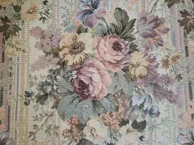 Lovely vintage sofa in 'like new' condition., View more