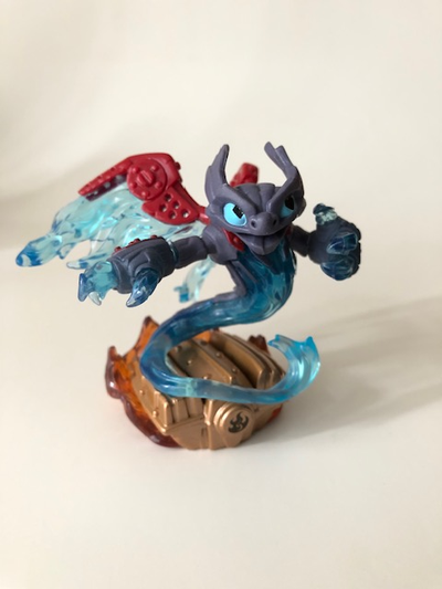Skylanders Superchargers Spitfire Video Game Figure Multi-Platfo, View more