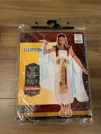 Cleopatra - Child's Medium - Size 8-10