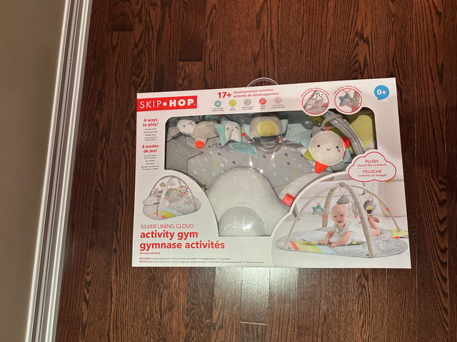 Brand New Skip hop Silver lining cloud in Toys in Markham / York Region - Image 2
