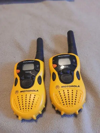 Talkabout Motorola , View more