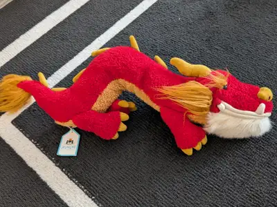 Chinese Dragon Jellycat, View more