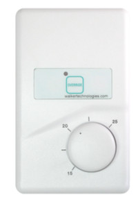 Thermostat programmable Walker Technologies EasySTAT 1X