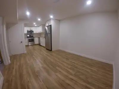 Downtown Kamloops 1 BR 1 Bath Suite for Rent