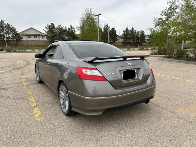 2006 Honda Civic Si  in Cars & Trucks in Edmonton - Image 3