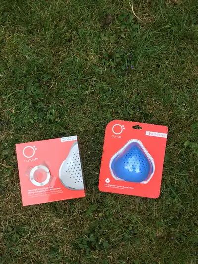 O2 Curve Personal Breathing Mask, View more