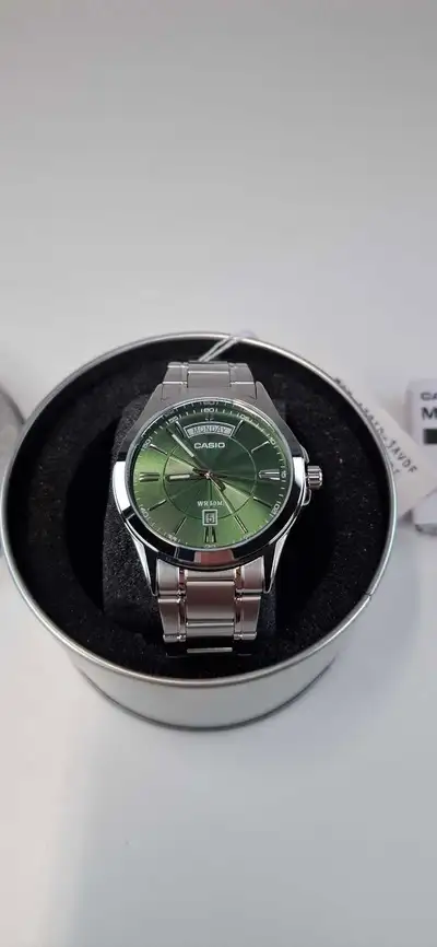 Casio MTP-1381D-3AVDF Watch, View more