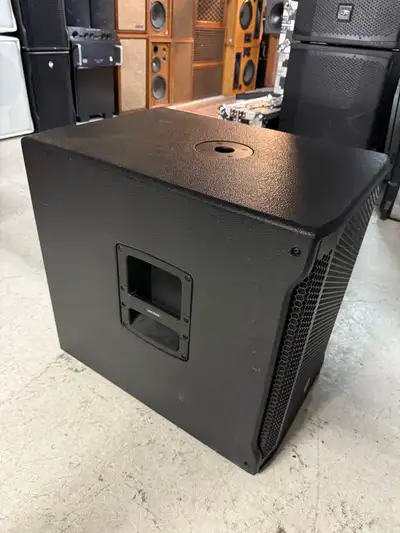 RCF SUBWOOFER 705-AS II SPEAKER JBL QSC RCF MACKIE, View more